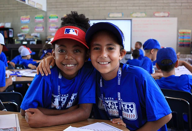 Young students of Science Of Sport