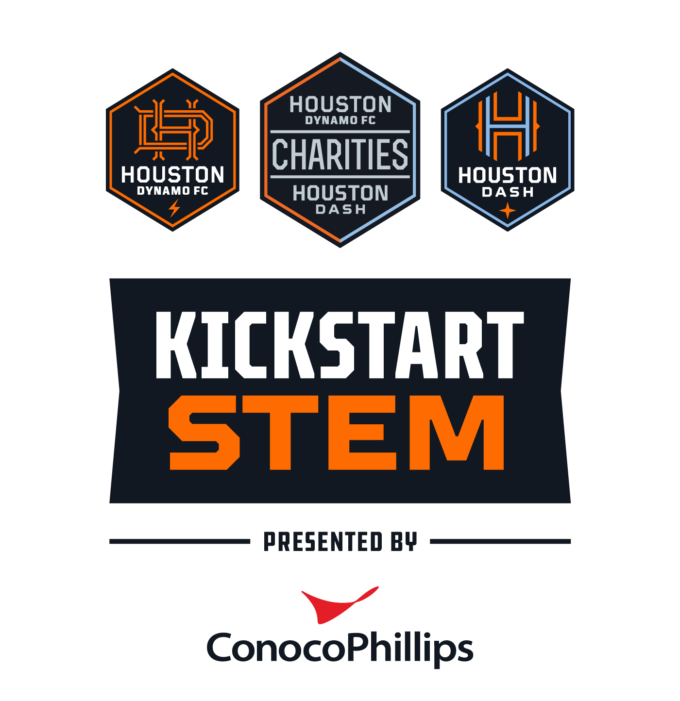 Houston Dynamo & Dash Kickstart STEM Program