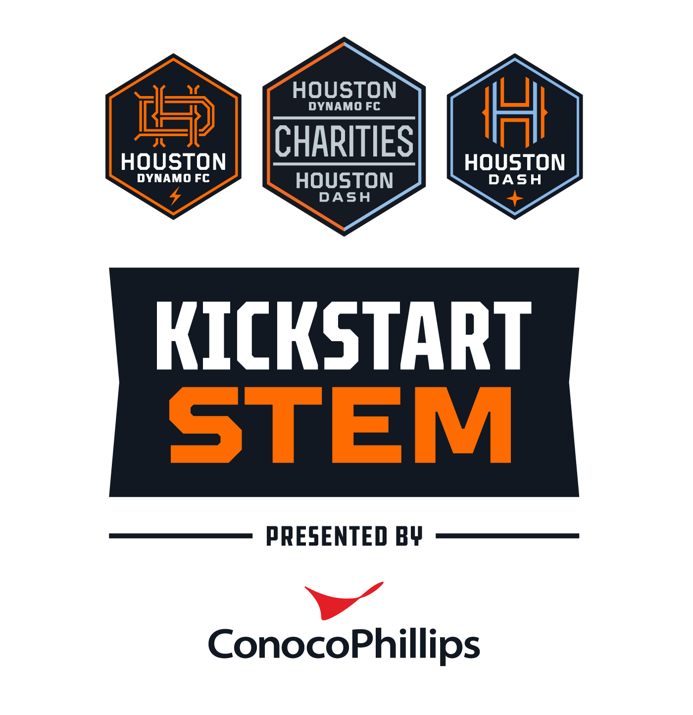 Houston Dynamo & Dash Kickstart STEM Program